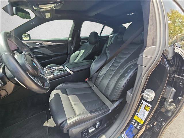 Used 2024 BMW M850i Gran Coupe xDrive AWD/4WD image 13