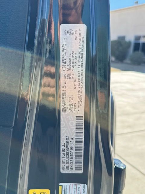 Used 2022 Jeep Wrangler Unlimited Rubicon 4xe w/ Cold Weather Group image 33