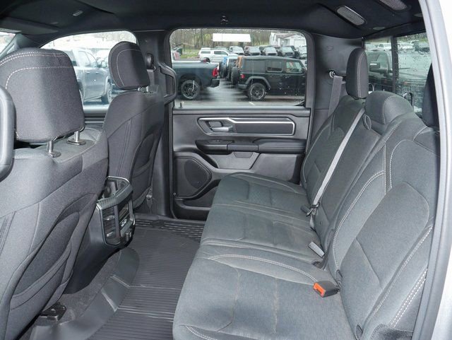 Used 2025 RAM 1500 Big Horn image 28