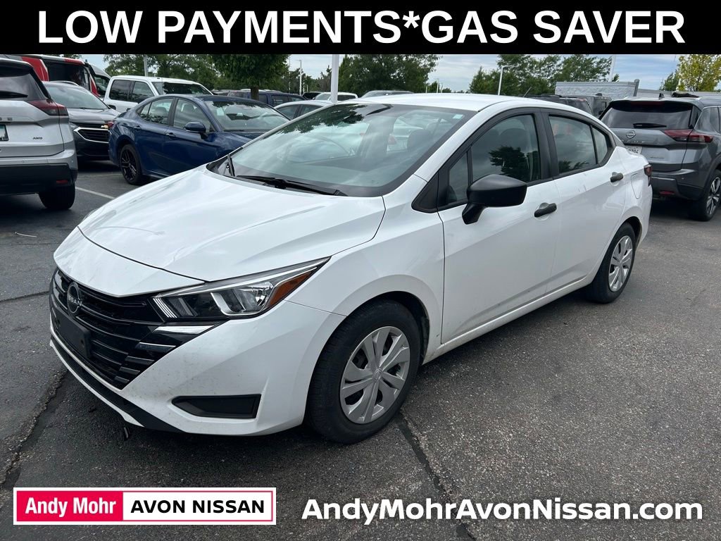 Used 2023 Nissan Versa S FWD video 2