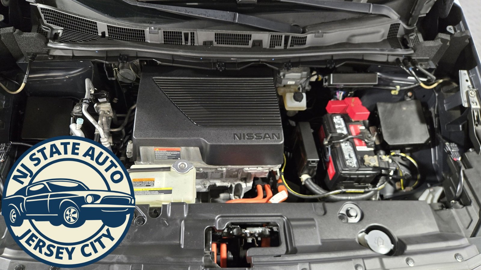 Used 2020 Nissan Leaf SL Plus w/ Protection Package image 35