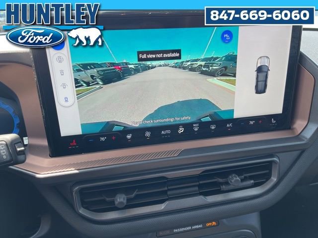 Used 2025 Ford Bronco Sport Outer Banks w/ Outer Banks Tech Package+ AWD/4WD image 29