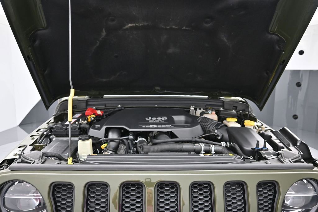 Used 2022 Jeep Wrangler Unlimited Sport AWD/4WD image 27