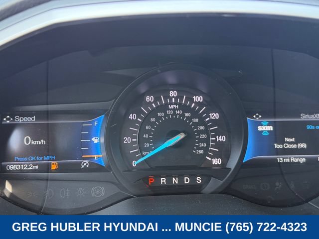 Used 2021 Ford Edge SE AWD/4WD image 13