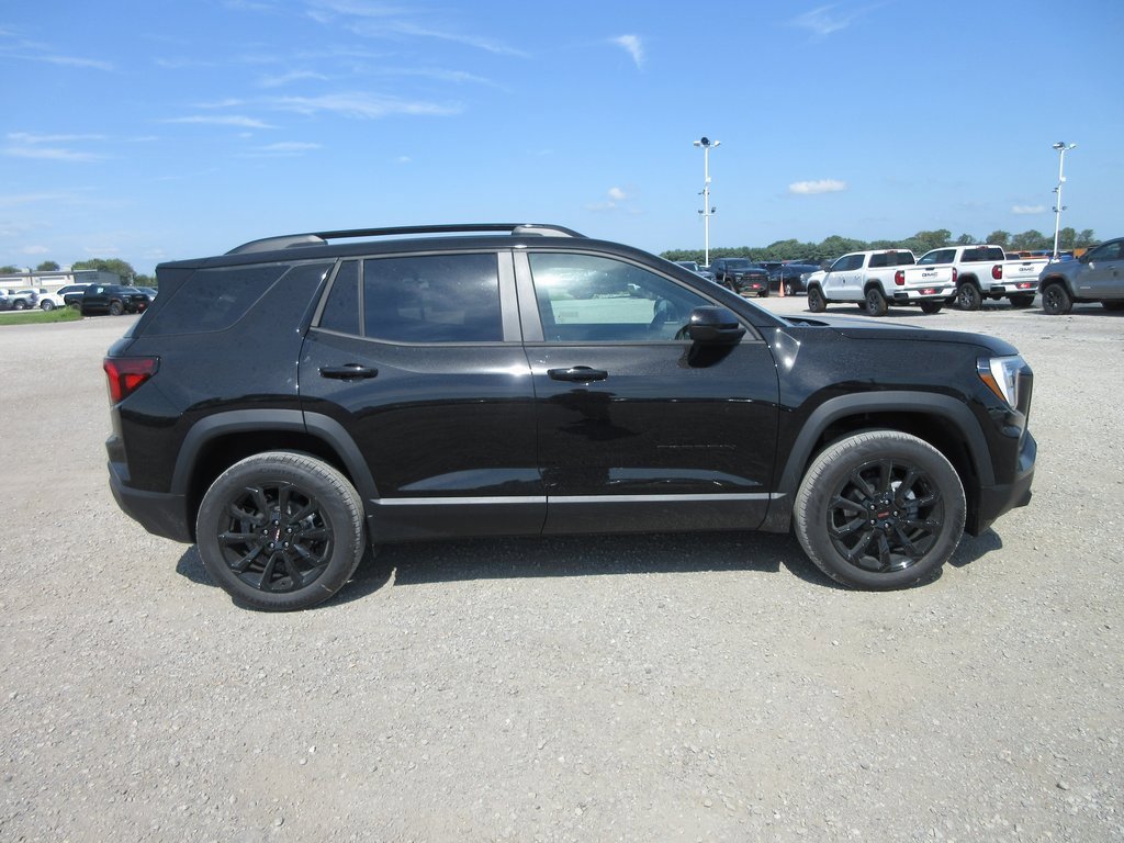 New 2026 GMC Terrain Elevation w/ Black Edition image 3