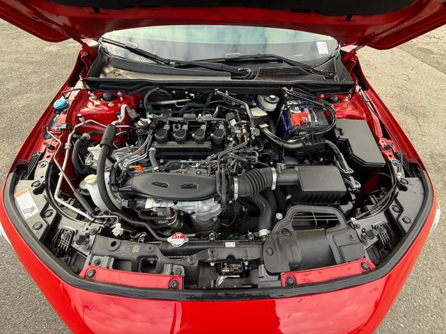 Certified 2022 Honda Civic EX image 31