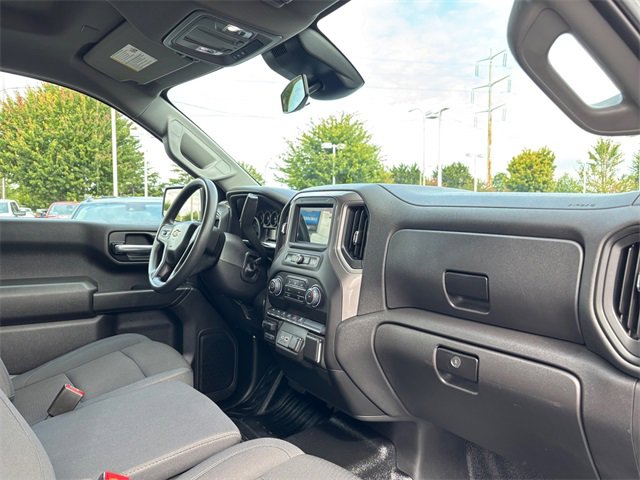 Used 2024 Chevrolet Silverado 1500 W/T w/ WT Value Package image 30