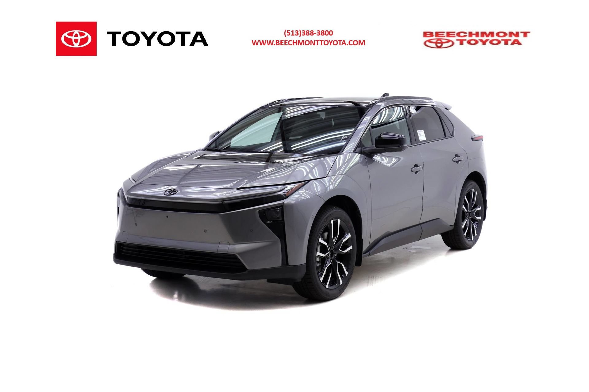 New 2026 Toyota bZ