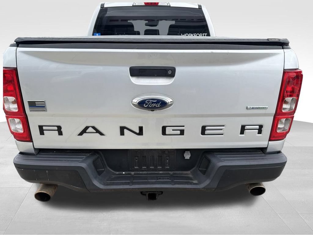 Used 2019 Ford Ranger XL w/ FX4 Off-Road Package AWD/4WD image 18