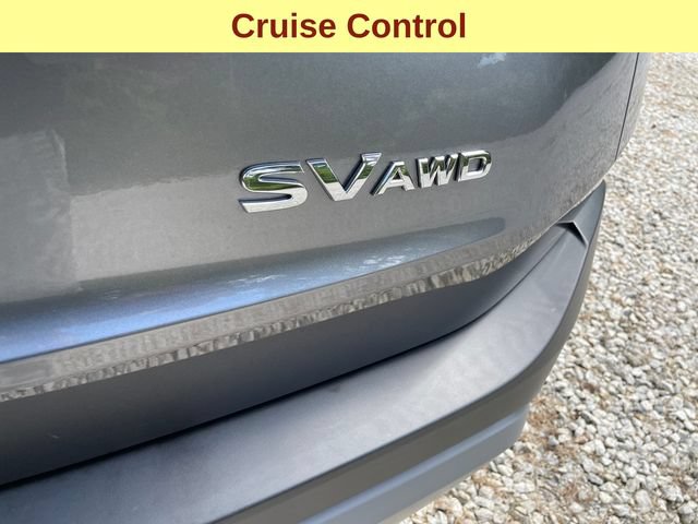 Used 2023 Nissan Rogue SV AWD/4WD image 11