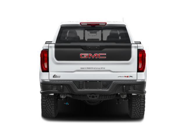 Certified 2022 GMC Sierra 1500 AT4X image 8
