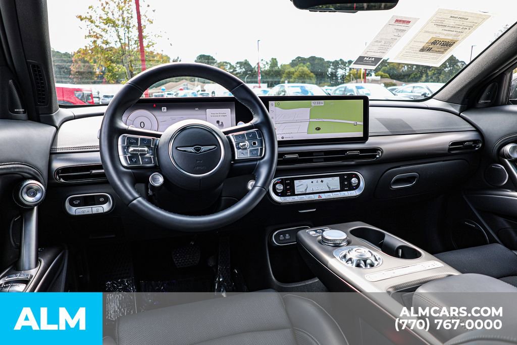 Used 2025 Genesis GV60 Advanced AWD/4WD image 30