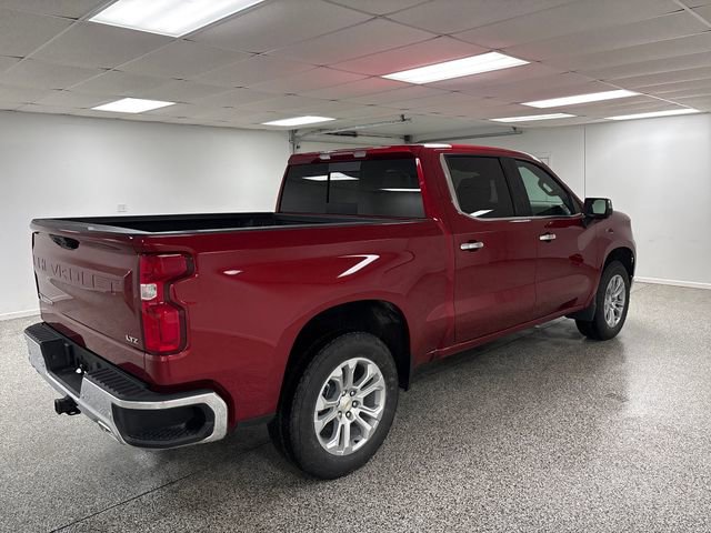 New 2026 Chevrolet Silverado 1500 LTZ w/ LTZ Premium Package image 8
