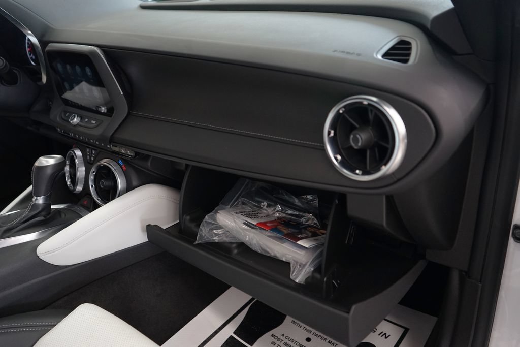 Used 2023 Chevrolet Camaro LT w/ RS Package RWD image 45
