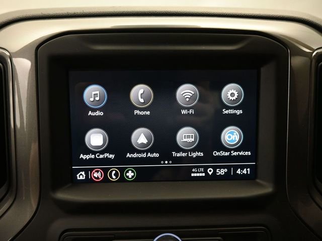 Used 2025 Chevrolet Silverado 1500 Custom Trail Boss image 13