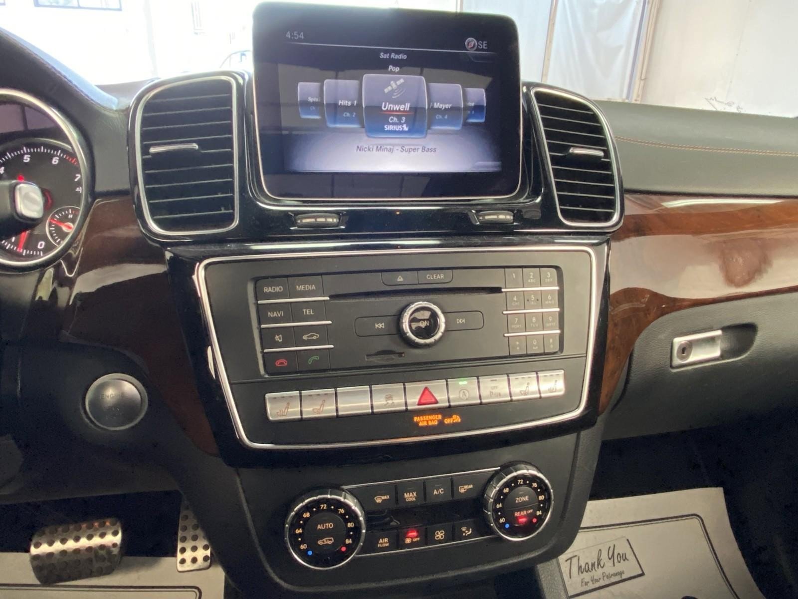 Used 2019 Mercedes-Benz GLS 450 4MATIC image 33