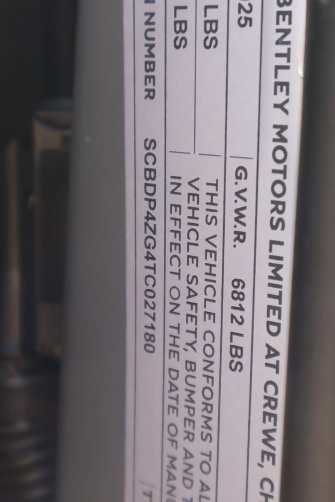 New 2026 Bentley Continental GTC image 35