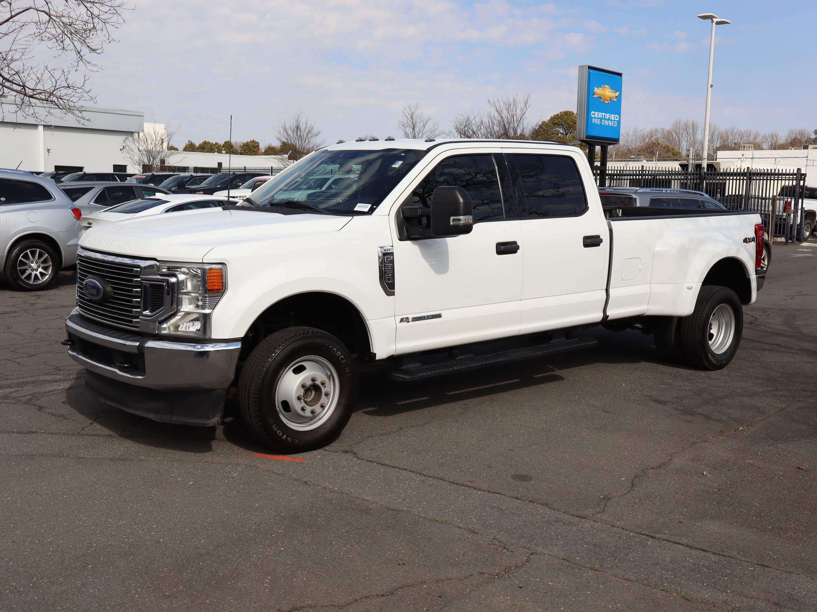 Used 2022 Ford F350 XLT image 5
