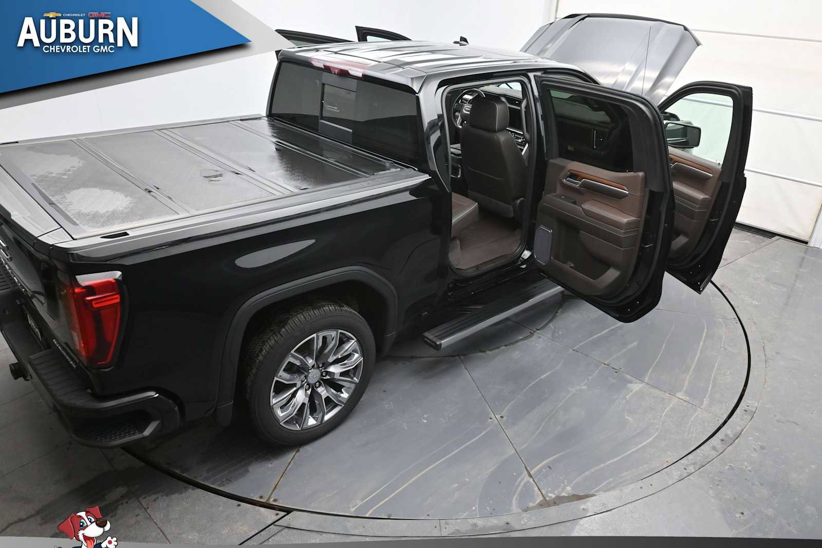 Used 2023 GMC Sierra 1500 Denali w/ Denali Reserve Package image 38