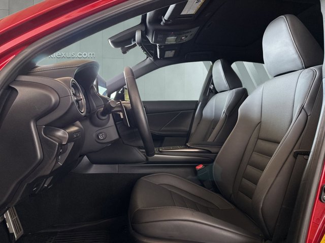 Certified 2024 Lexus IS 350 F Sport image 9