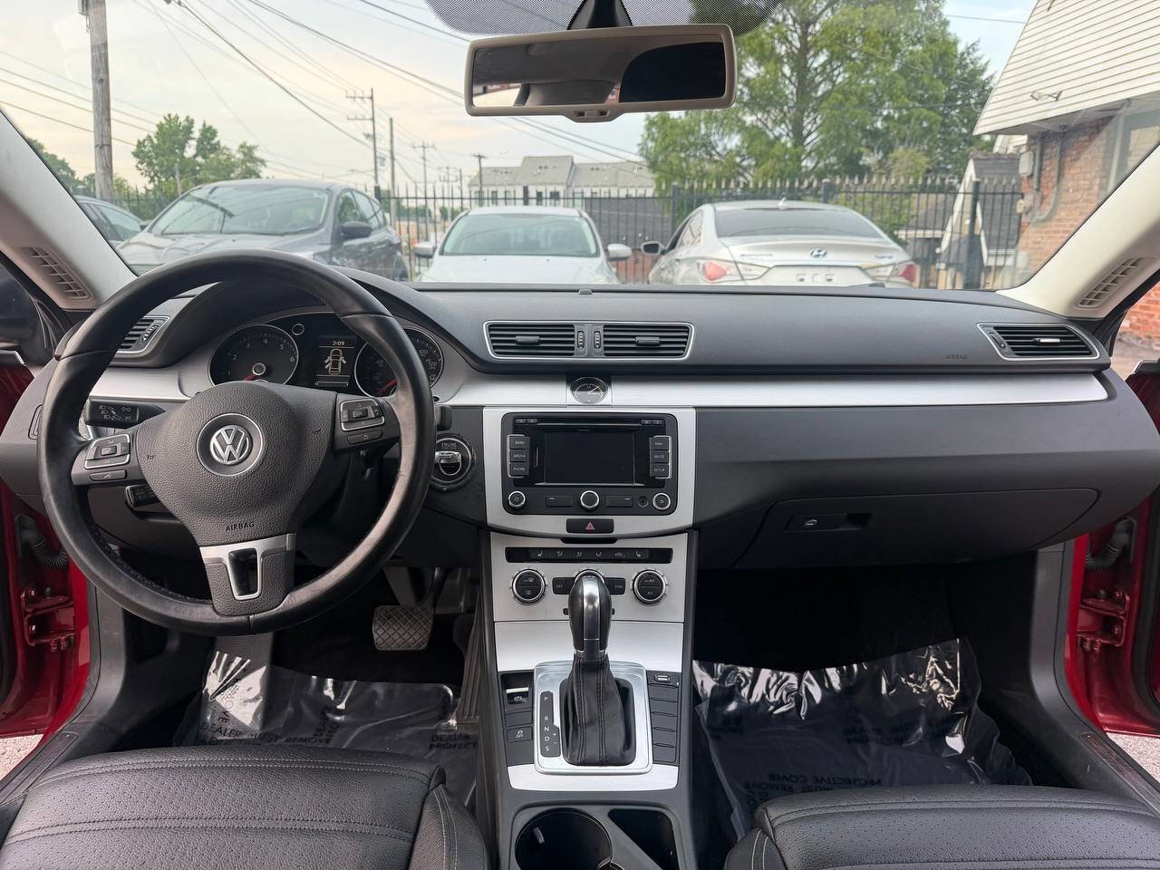 Used 2014 Volkswagen CC Sport FWD image 21