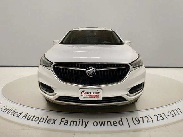 Used 2020 Buick Enclave Essence FWD image 8
