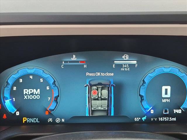 Used 2025 Ford Bronco Sport Heritage AWD/4WD image 11