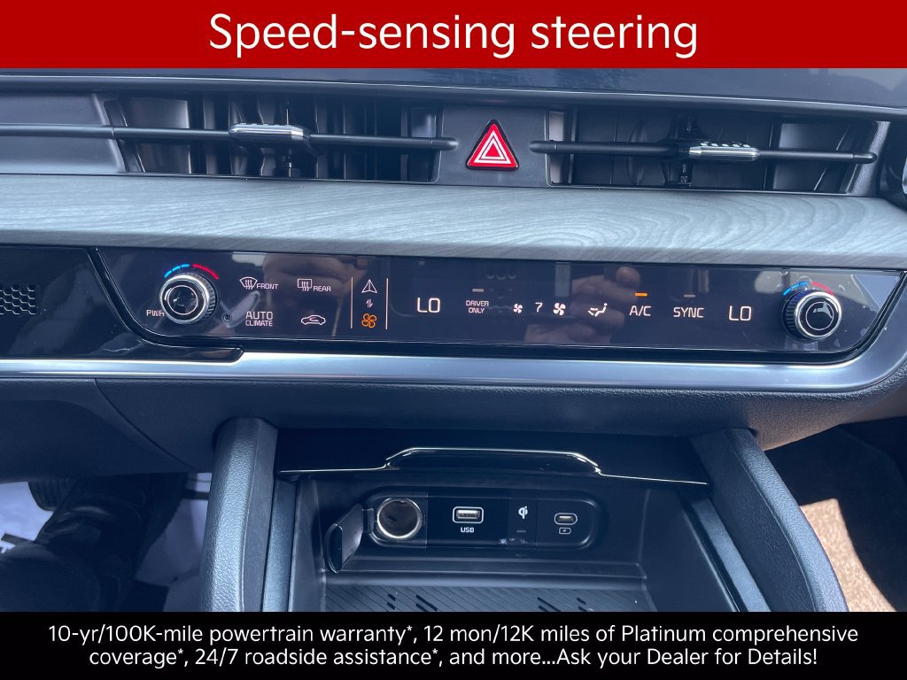 Certified 2025 Kia Sportage X-Line AWD/4WD image 17