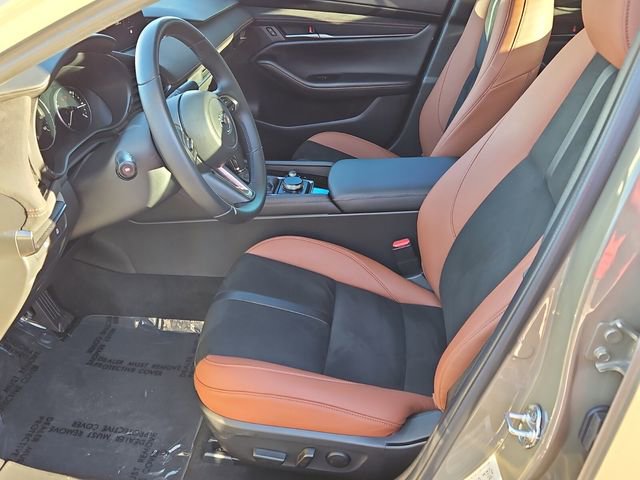 Certified 2025 MAZDA MAZDA3 s image 11