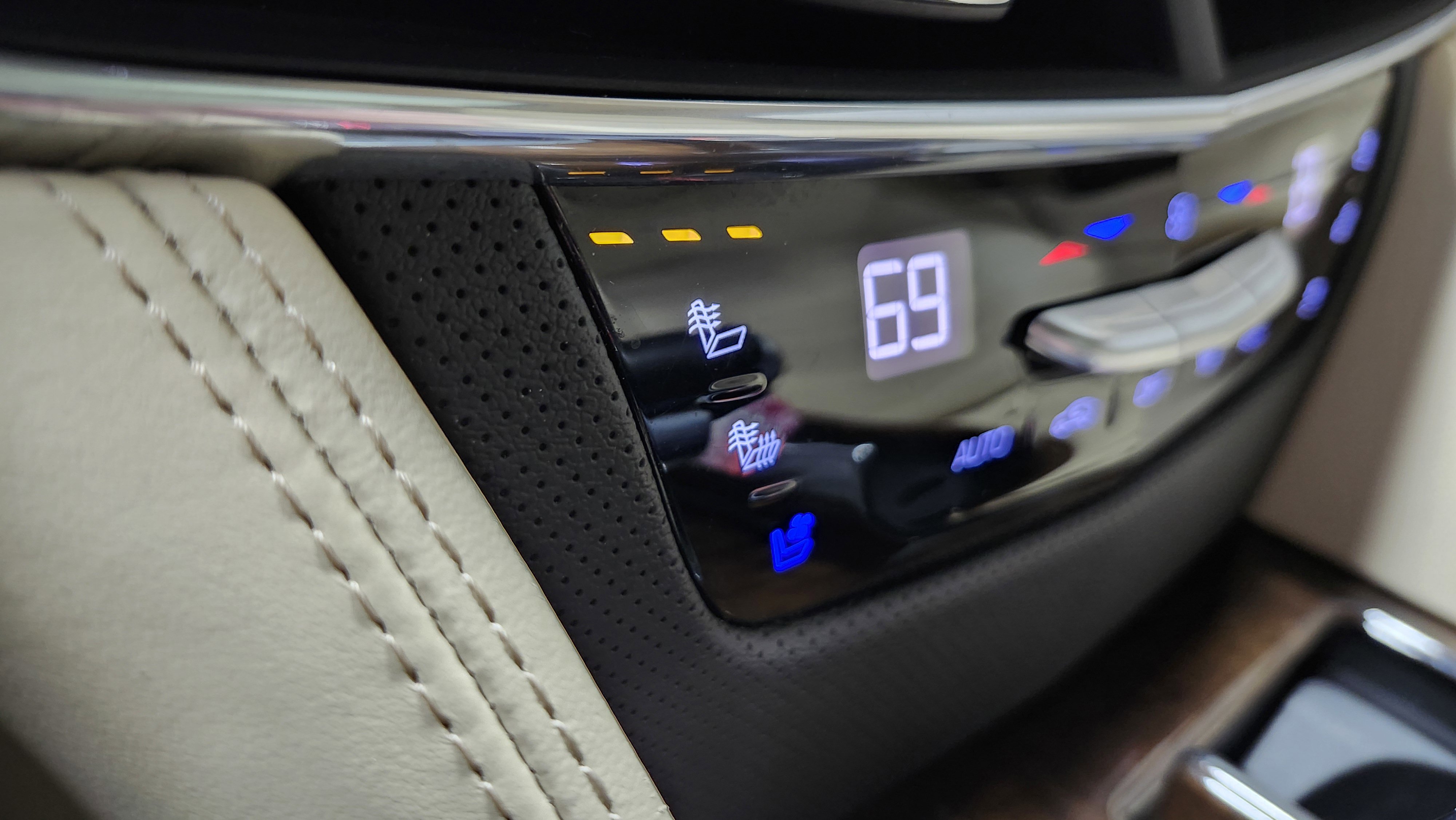 Used 2018 Cadillac CT6 Platinum image 10