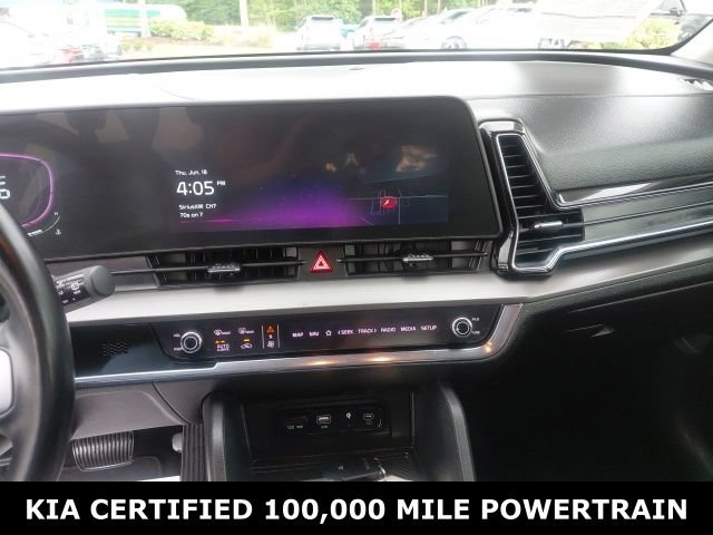 Certified 2023 Kia Sportage EX FWD image 12