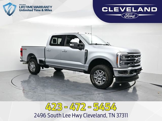 Used 2023 Ford F250 Lariat w/ Lariat Ultimate Package image 1