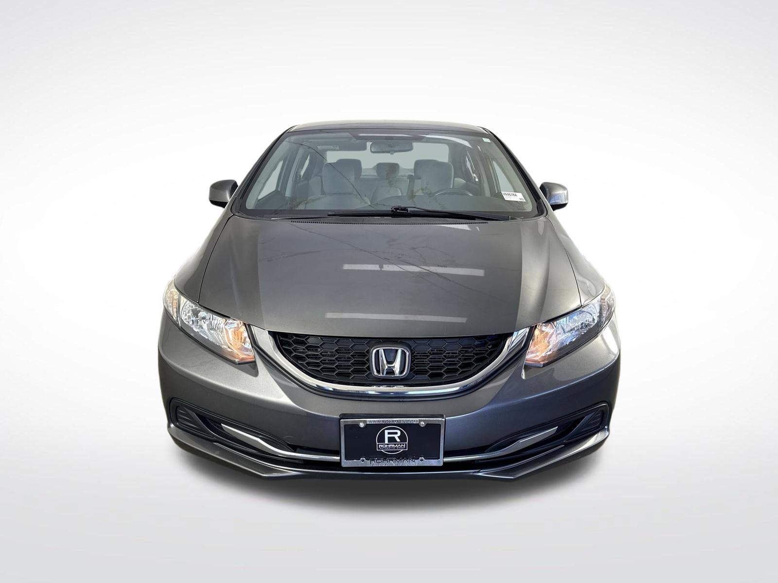 Used 2013 Honda Civic LX image 23