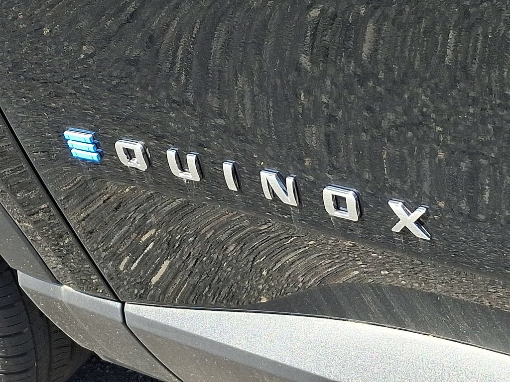 New 2026 Chevrolet Equinox EV LT FWD image 11