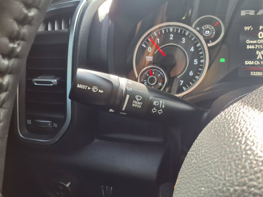 Used 2024 RAM 1500 Lone Star AWD/4WD image 17