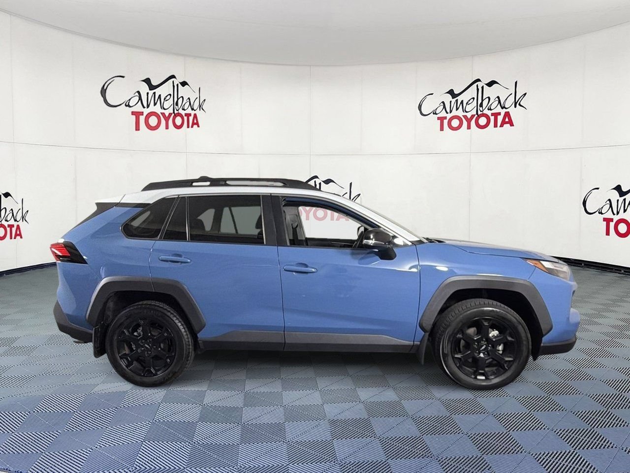 Used 2023 Toyota RAV4 TRD Off-Road w/ TRD Off-Road Weather Package AWD/4WD image 9
