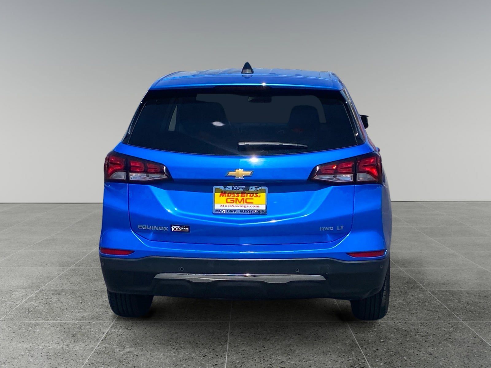 Used 2024 Chevrolet Equinox LT AWD/4WD image 4
