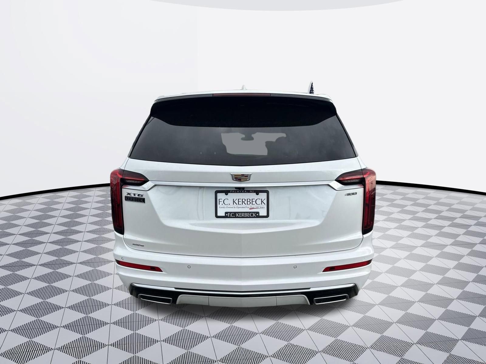 Certified 2023 Cadillac XT6 Premium Luxury AWD/4WD image 6