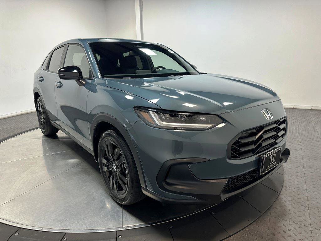 New 2026 Honda HR-V Sport image 2