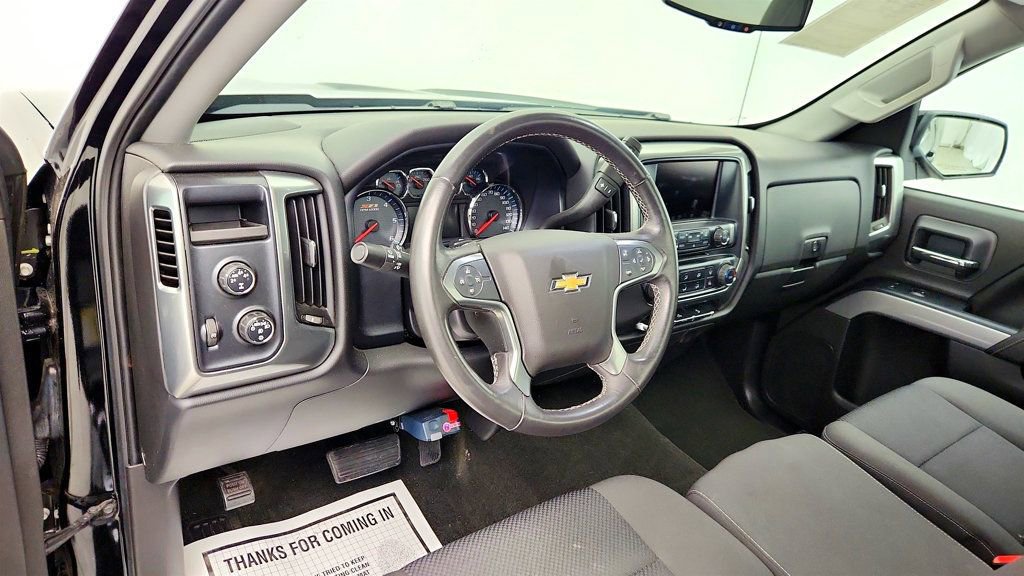 Used 2016 Chevrolet Silverado 1500 LT AWD/4WD image 12