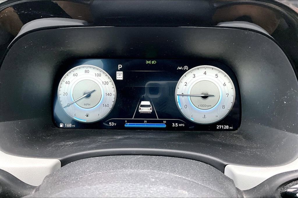 Used 2025 Hyundai Palisade SEL FWD image 26