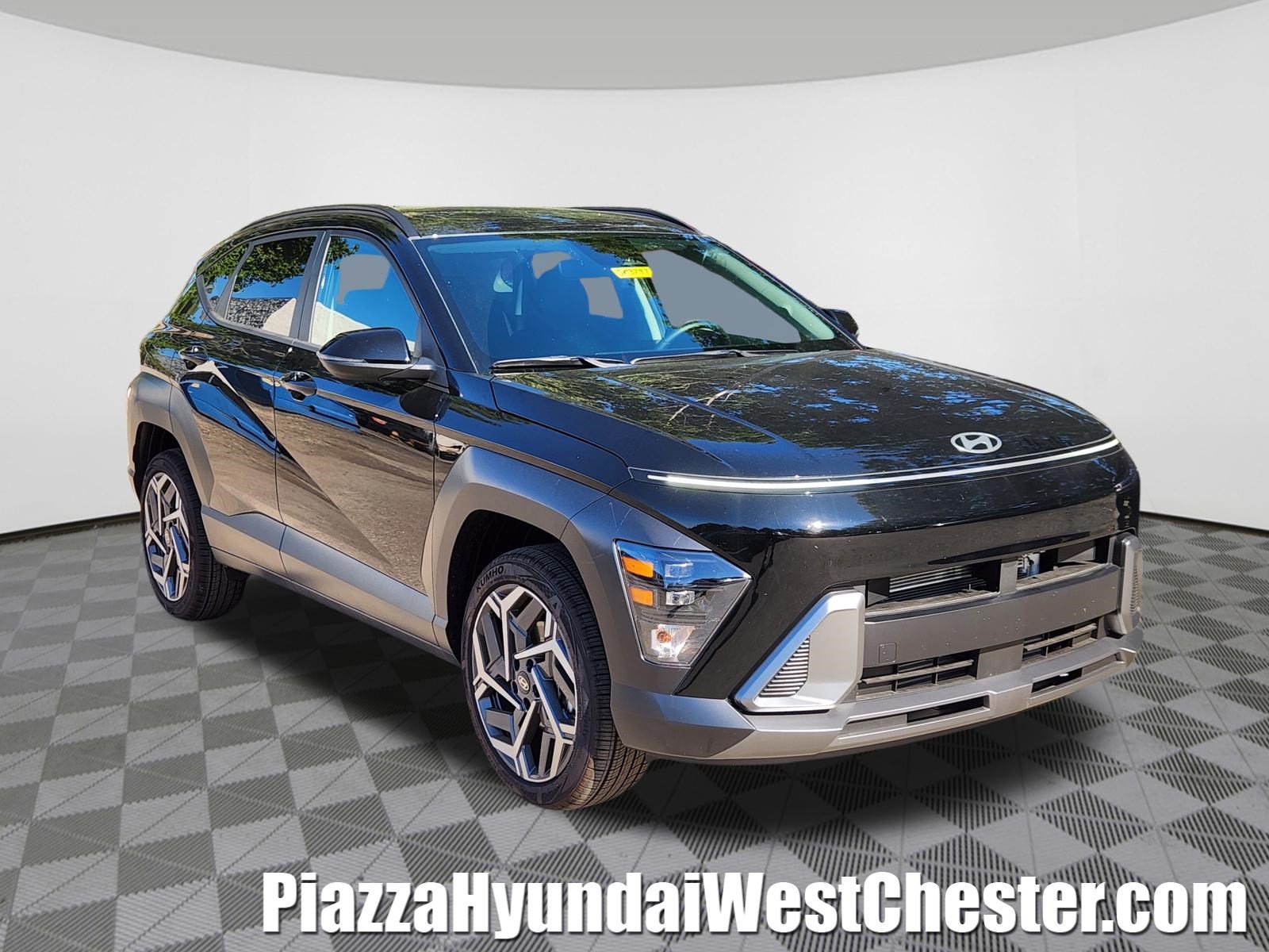 Certified 2026 Hyundai Kona SEL Premium