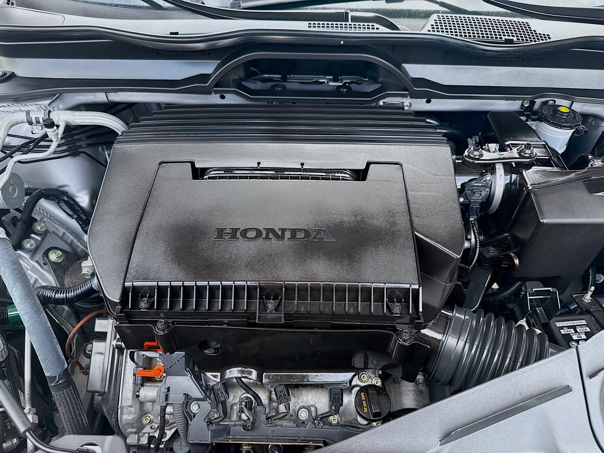 Certified 2024 Honda Pilot EX-L image 35