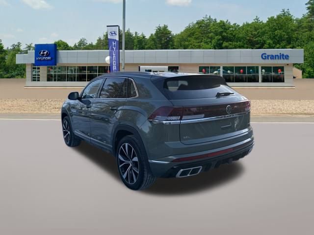 Used 2025 Volkswagen Atlas Cross Sport SEL Premium R-Line image 8