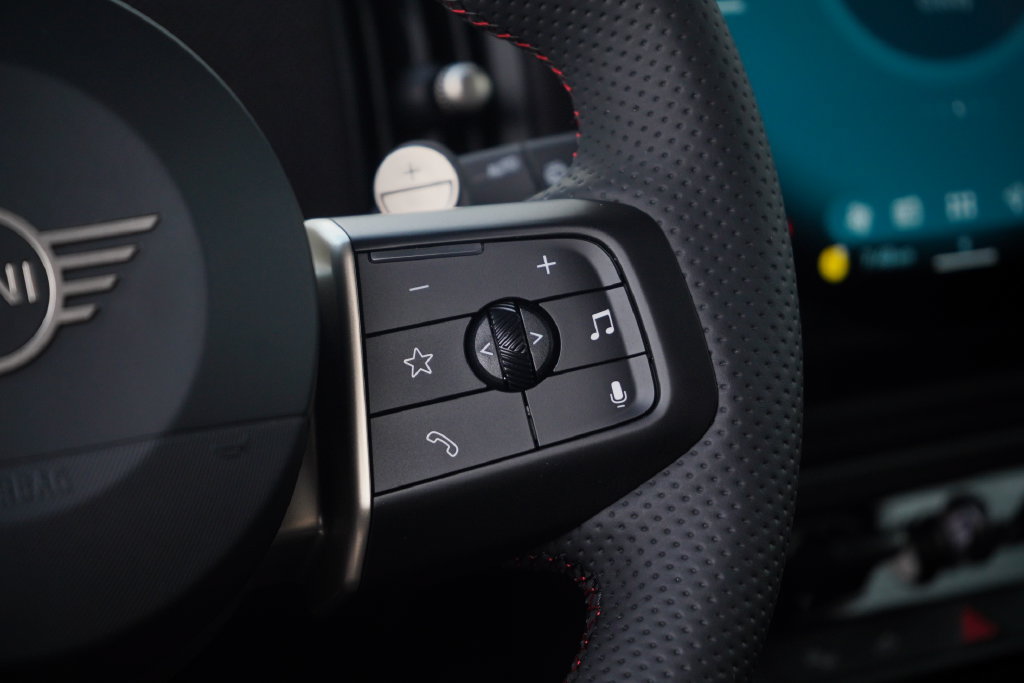 New 2027 MINI Cooper John Cooper Works FWD image 22