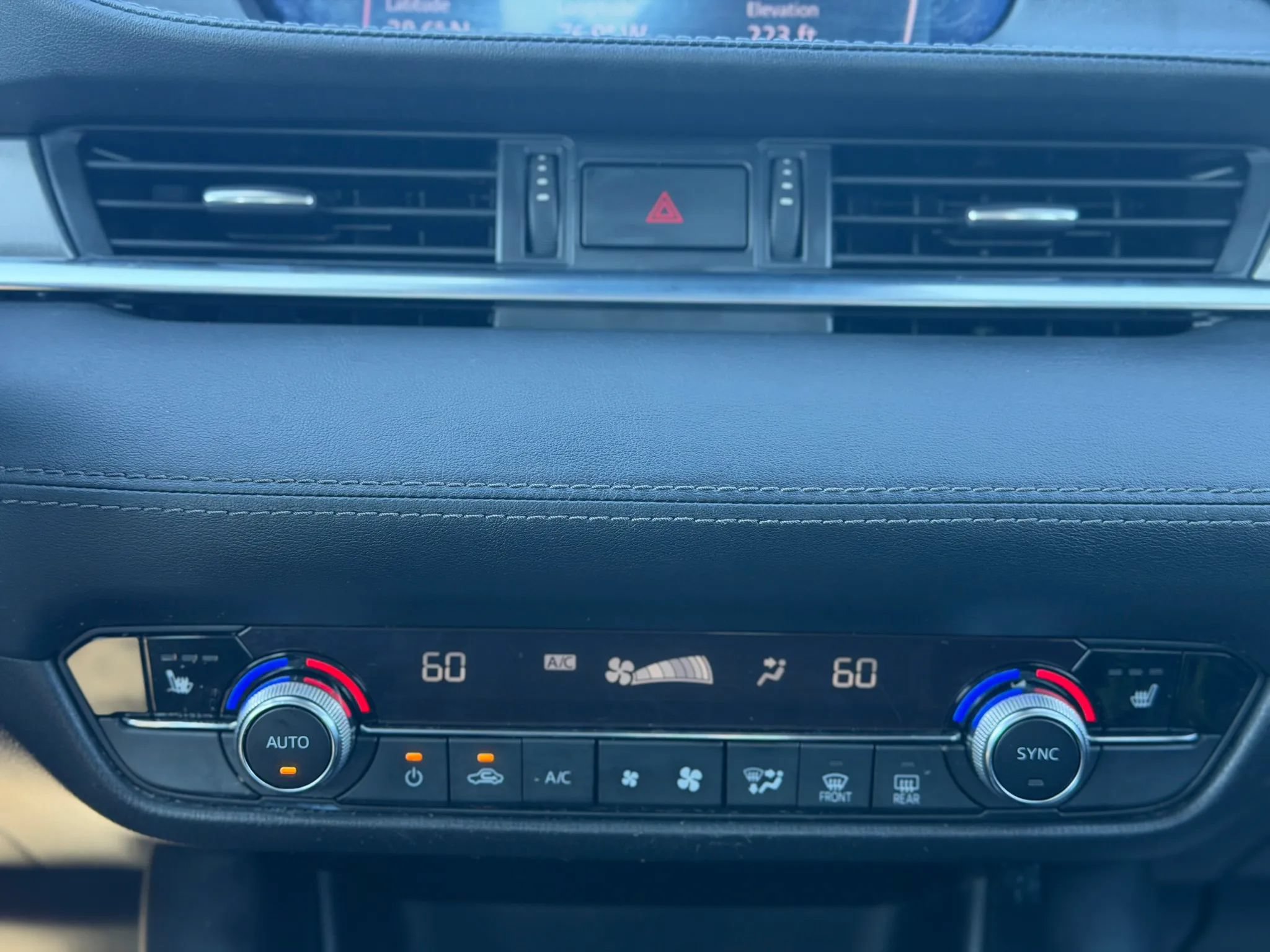 Used 2018 MAZDA MAZDA6 Touring FWD image 25