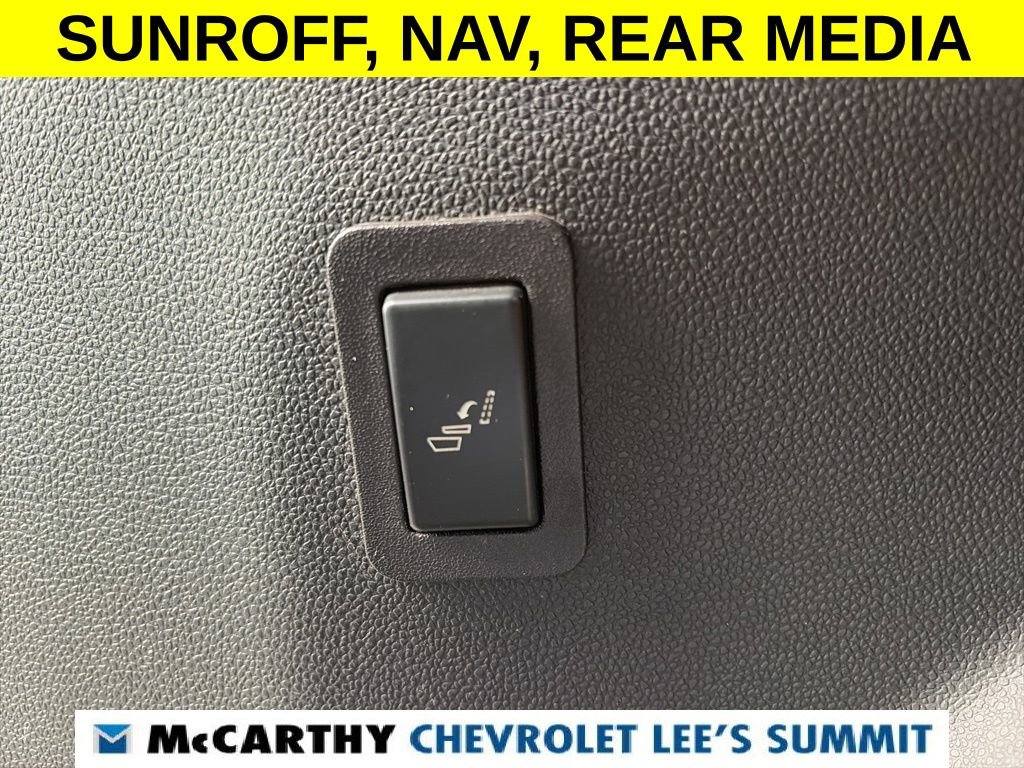 Used 2023 Cadillac Escalade ESV Sport w/ LPO, ONYX Package image 43