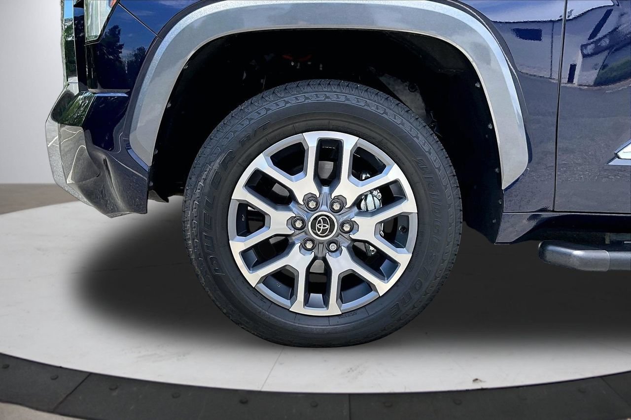 Used 2024 Toyota Tundra 1794 Edition AWD/4WD image 33