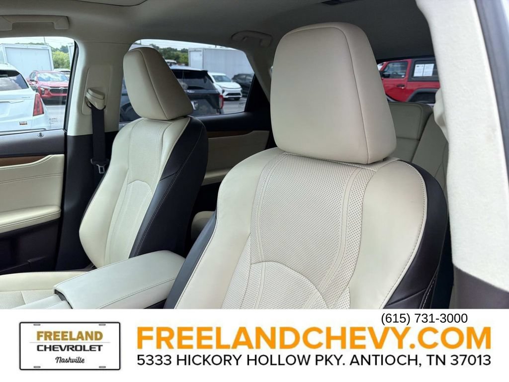 Used 2019 Lexus RX 350 FWD w/ Navigation Package image 24