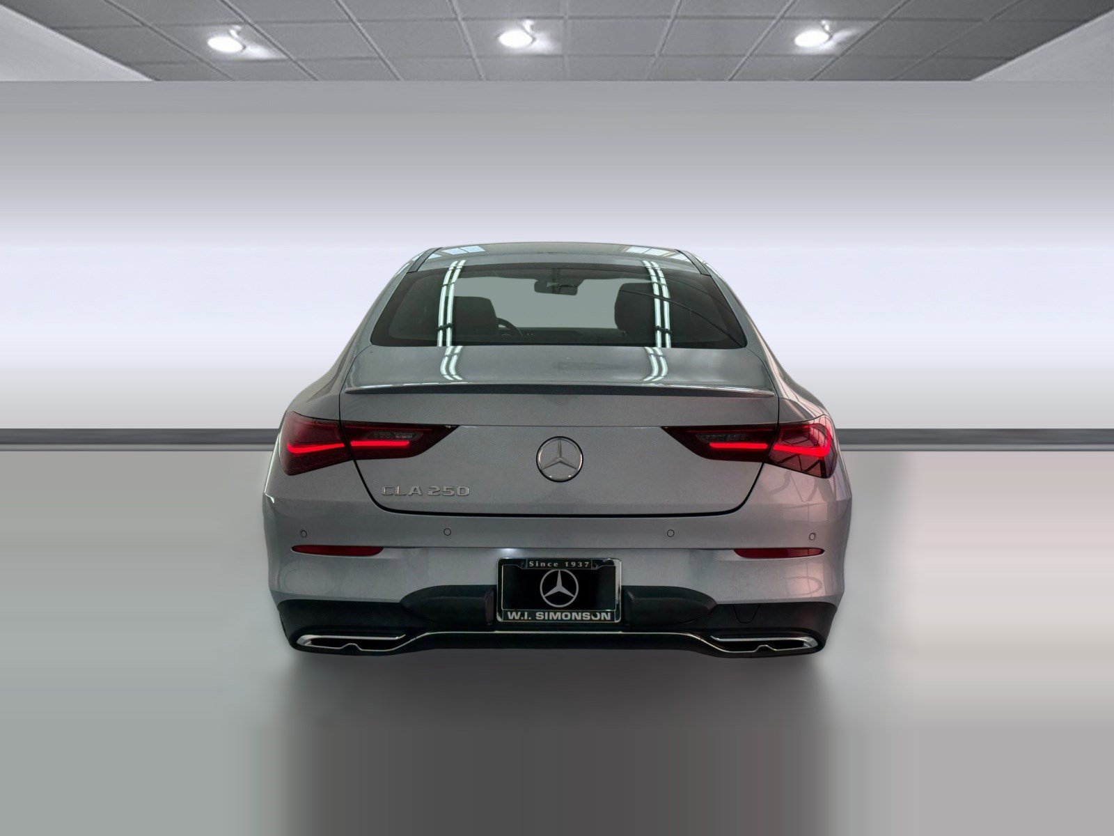 Used 2026 Mercedes-Benz CLA 250 image 9